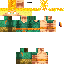 Texture for Trunks SSJ3