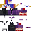 Texture for ZerOu с кровью