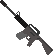 Texture for M4A1