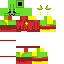 Texture for lucy
