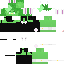 Texture for bunnysuitSLimeSace