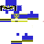 Texture for Power ranger megaforce blue