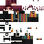 Texture for tanjiro but modern