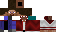 Texture for steve modified