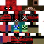 Texture for RobNeu DeadPool