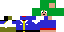 Texture for かいわれ　連邦
