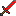 Texture for redstone sword