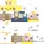 Texture for Ducky as a rabbit