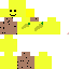 Texture for バナナ人間