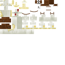 Texture for unicorn\