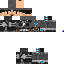 Texture for MARCUS FENIX