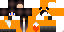 Texture for Fox Girl