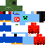 Texture for CreeZom