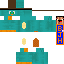 Texture for Doni the Platypus