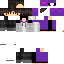 Texture for skin mine roxa com rosa