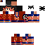 Texture for goku lastimado