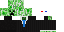Texture for creeper