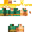 Texture for Trunks SSJ2