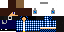 Texture for new blue