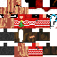 Texture for Cristmas bacon