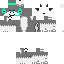 Texture for ice lisek maz