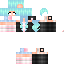 Texture for HerobrineAnimei
