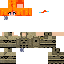Texture for Orihime Inoue Tank Destroyer Driver