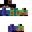 Texture for steve boy