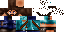 Texture for More Realistic Steve