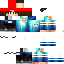 Texture for bubikappe