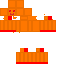 Texture for orange