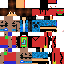 Texture for lavagrinter