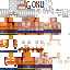 Texture for skin de goku UI