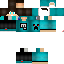 Texture for skin