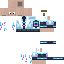 Texture for for_the hive Block Party Costume Version 2