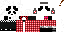 Texture for panda