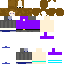 Texture for мой осоьенный чкин