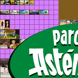 Texture for CraftAsterix.Texture logi