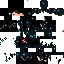 Texture for dino_gamer02 (corrupted by sculk/third corruption phase)