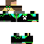 Texture for CreeperDave