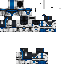 Texture for captain rex