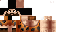 Texture for Caveman Face