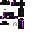 Texture for char