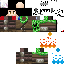 Texture for AnakinDarthVader (Creeper Killer)
