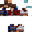 Texture for steve jacket 
