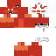 Texture for foxy not animatronic