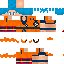 Texture for Goku dbs broly ssj blue