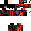Texture for HELL WOLF