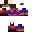 Texture for Captain Man