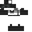 Texture for Esqueleto Wither